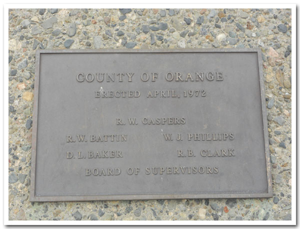 OC Board of Supervisors - 1972